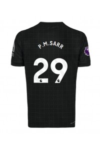Tottenham Hotspur Pape Matar Sarr #29 Jalkapallovaatteet Vieraspaita 2025-26 Lyhythihainen
